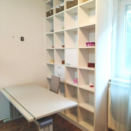 Studio-M-Andic Appartement Zagreb Buitenkant foto