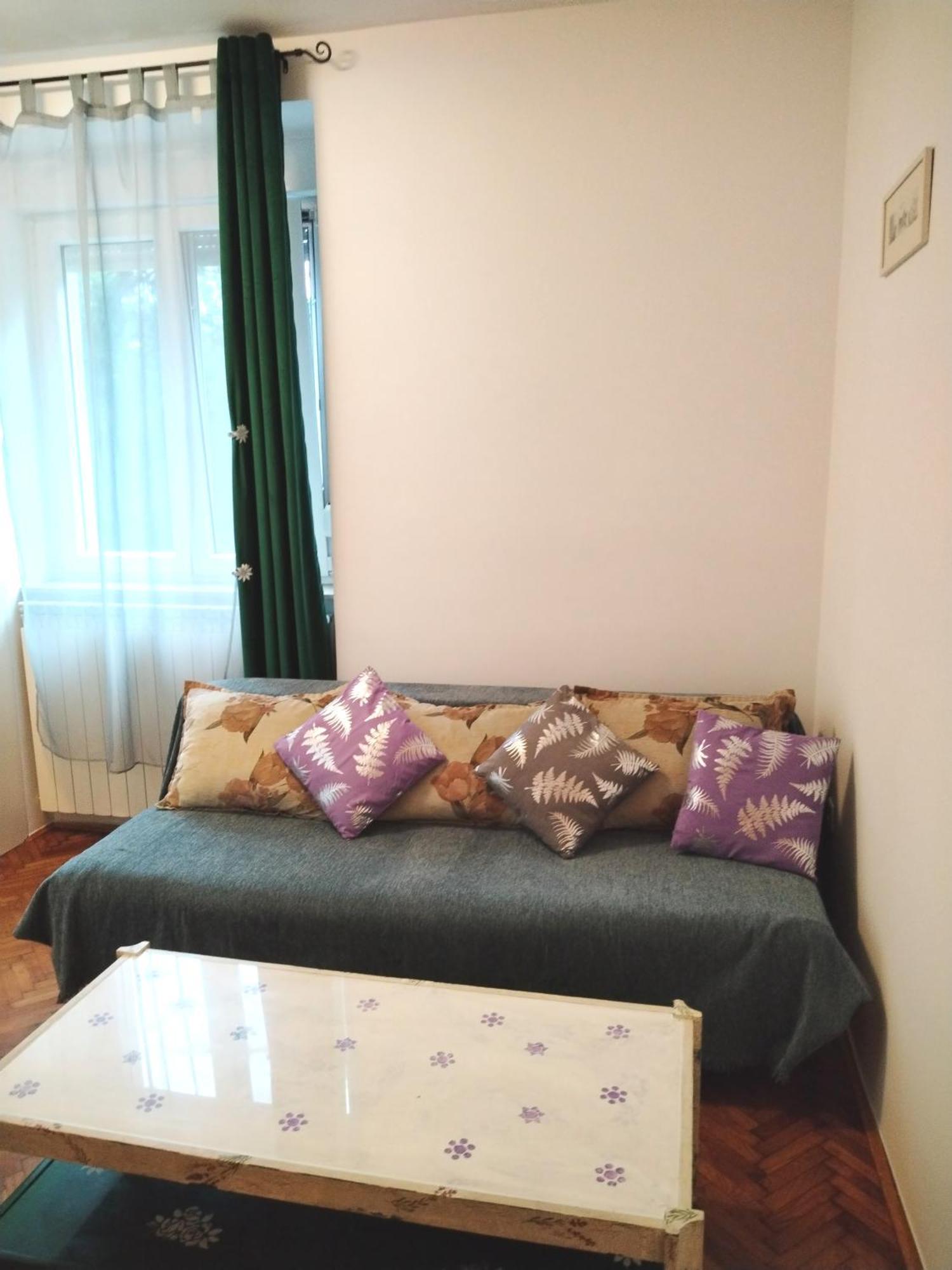 Studio-M-Andic Appartement Zagreb Buitenkant foto