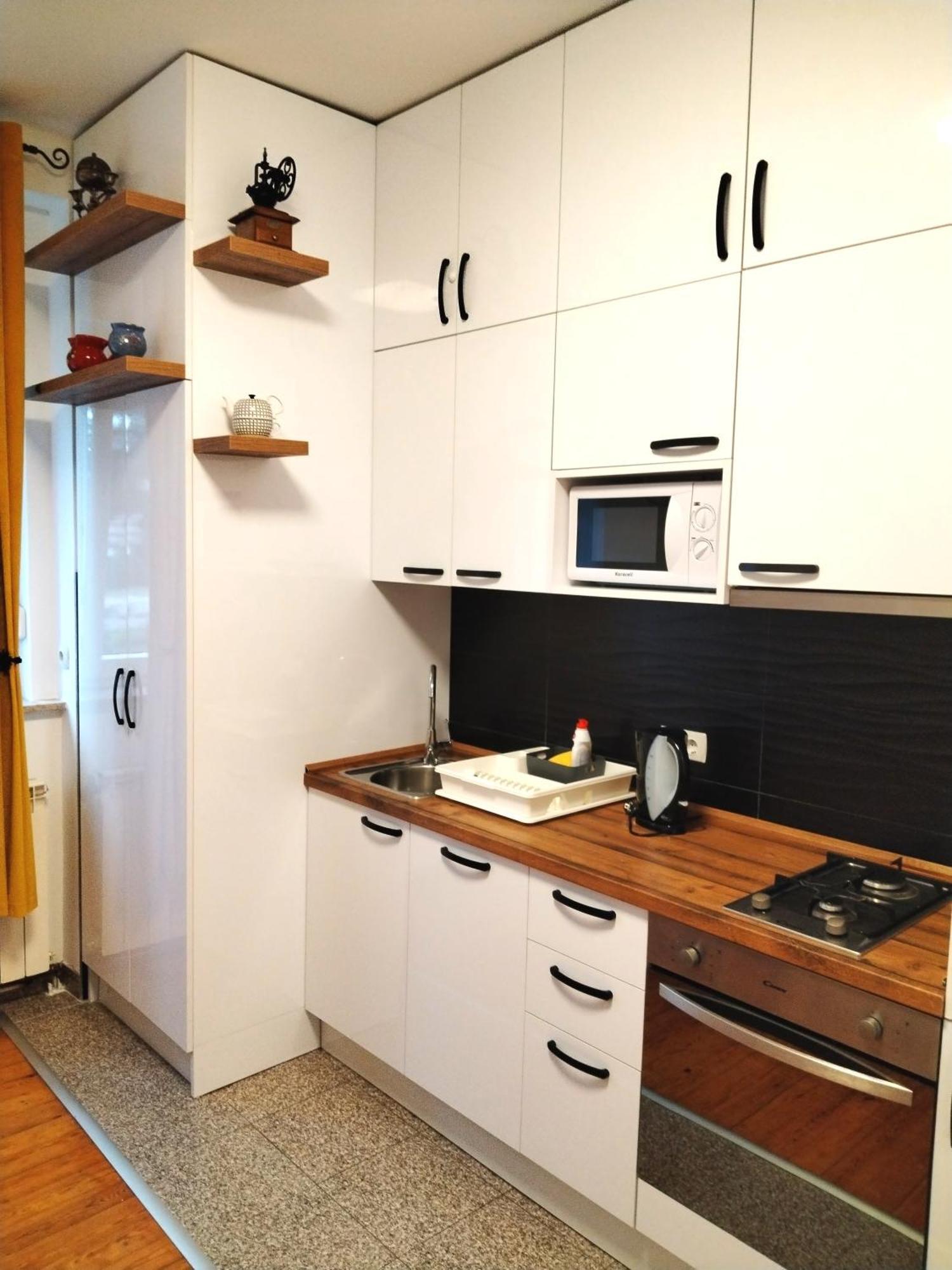 Studio-M-Andic Appartement Zagreb Buitenkant foto
