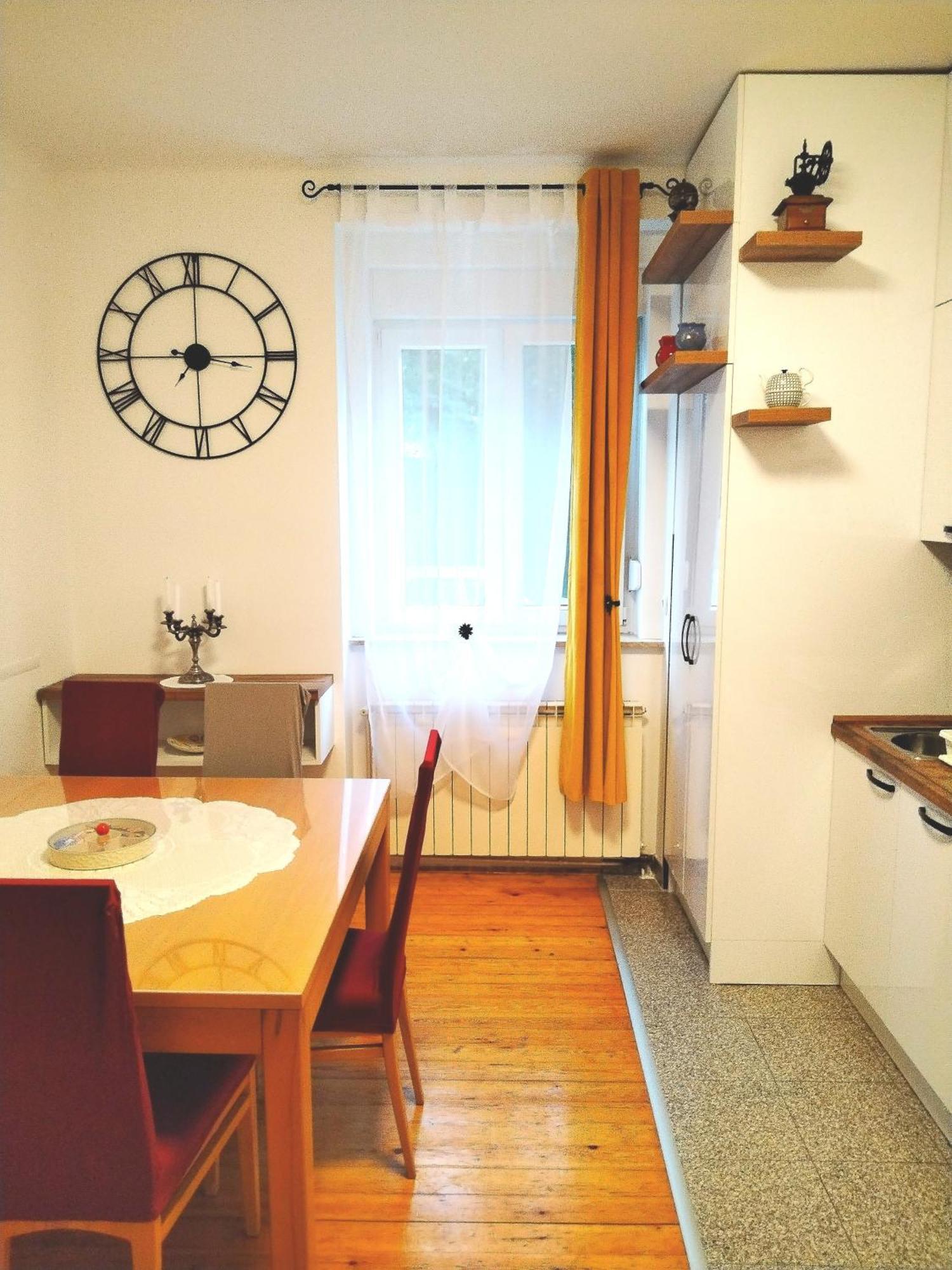 Studio-M-Andic Appartement Zagreb Buitenkant foto